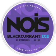 NOIS Blackcurrant Ice 16mg Slim