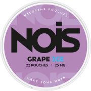 NOIS Grape Ice 25mg Slim