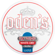 Odens Extreme Cold Slim White Dry 10g