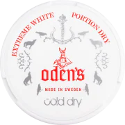 Odens Extreme Cold White Dry