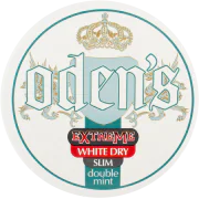 Odens Extreme Double Mint Slim White Dry