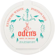 Odens Extreme Double Mint White Dry