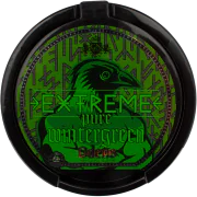 Odens Extreme Pure Wintergreen