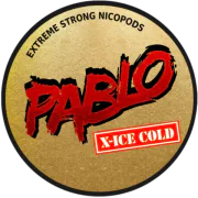 Pablo X-Ice Cold