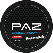 PAZ Cool Mint + Extreme