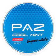 Paz Cool Mint X-Strong