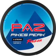 PAZ Pikes Peak Frozen X-Strong