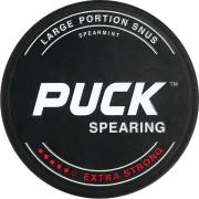 Puck Spearing Extra Strong Large