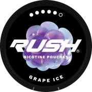 RUSH Extreme Grape Ice