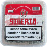 Siberia Extremely Strong Slim White Dry 500g
