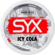 SYX Icy Cola Medium