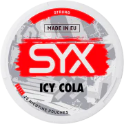 SYX Icy Cola Strong