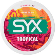SYX Tropical Low 2,8mg