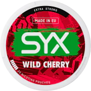 SYX Wild Cherry Extra Strong