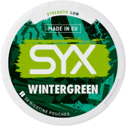SYX Wintergreen Low 2,8mg