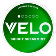 VELO Bright Spearmint 4mg Mini