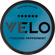 VELO Freezing Peppermint Max