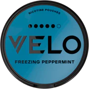 VELO Freezing Peppermint Ultra