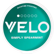 VELO Simply Spearmint 4mg Mini