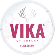 Vika Black Cherry Slim