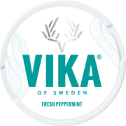 Vika Fresh Peppermint Slim