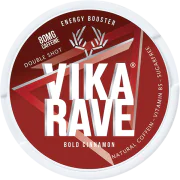 VIKA Rave Bold Cinnamon Double Shot Energy Booster