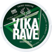 VIKA Rave Double Mint Double Shot Energy Booster