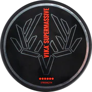 Vika Supermassive Slim White Dry