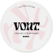 VONT Creamy Strawberry Strong