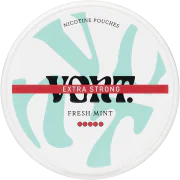 VONT Fresh Mint Extra Strong