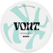 VONT Fresh Mint Strong
