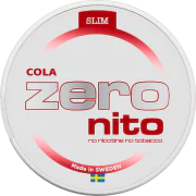 Zeronito Cola Slim