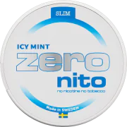 Zeronito Icy Mint Slim