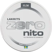 Zeronito Lakrits Slim