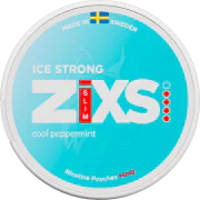ZiXS Ice Strong 14mg Slim
