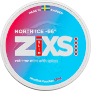 ZiXS North Ice-66 16mg Slim