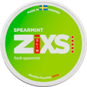 ZiXS Spearmint 16mg Slim