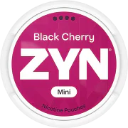 ZYN Black Cherry Extra Strong Mini