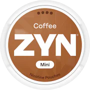 ZYN Coffee Extra Strong Mini