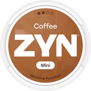 ZYN Coffee Normal 3mg Mini