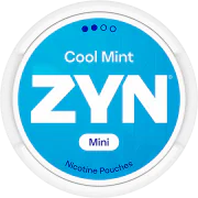 ZYN Cool Mint Normal Mini 3mg