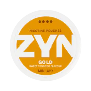 Zyn Gold Extra Strong Mini Dry