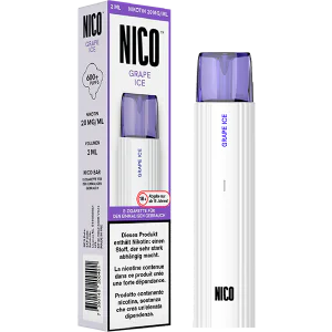 NICO BAR Grape Ice 20 mg