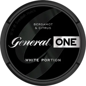 General ONE Strong White