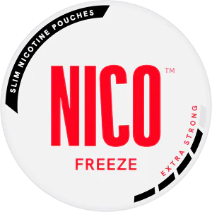 NICO Freeze Extra Strong Slim 11,5mg