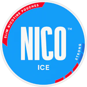 NICO Ice Strong Slim 10mg