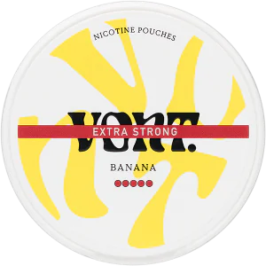 VONT Banana Extra Strong