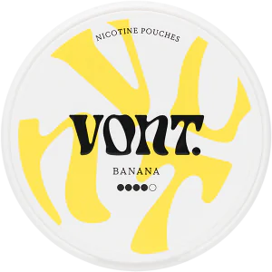 VONT Banana Strong