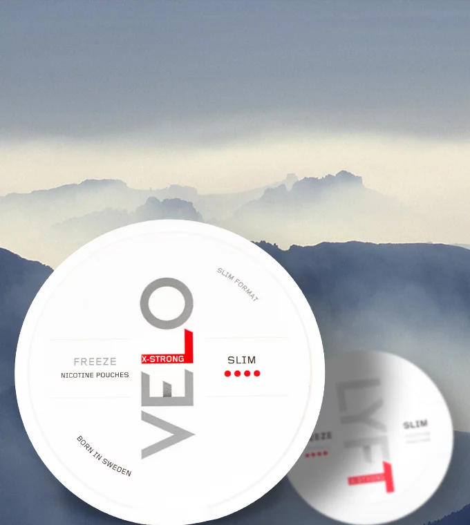 Velo Nicotine Pouches