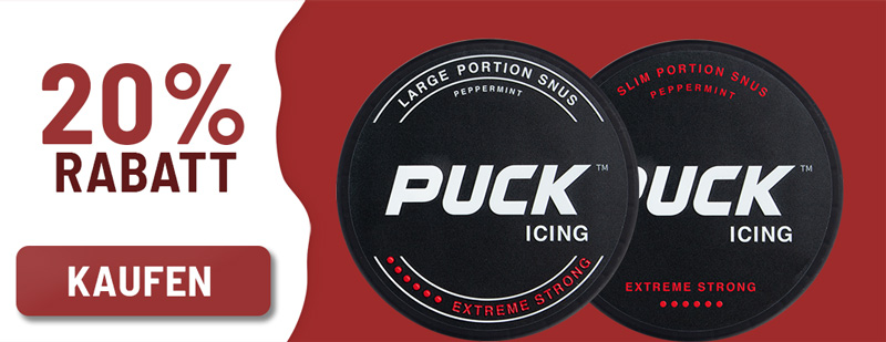 Puck snus